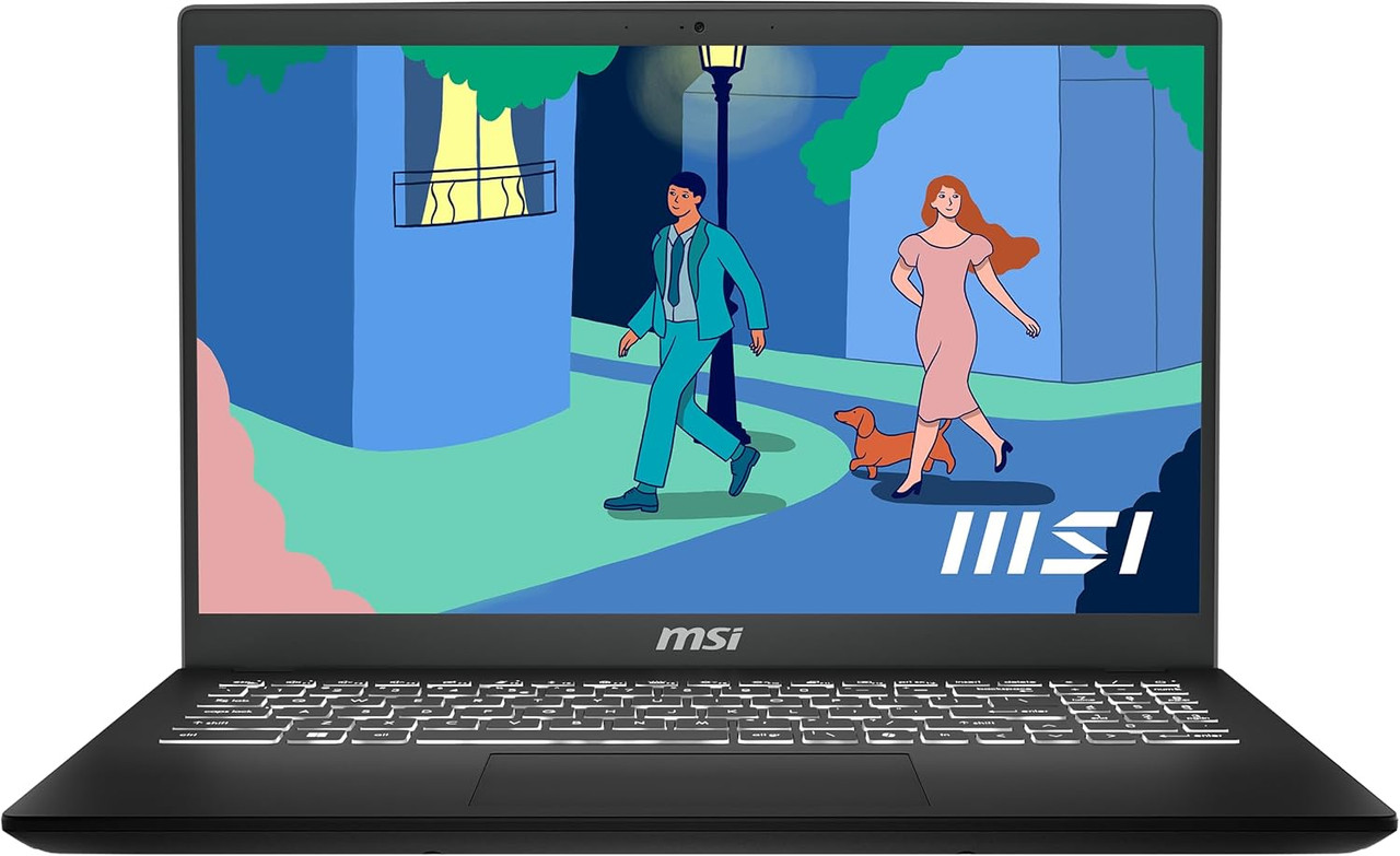MSI Modern 14