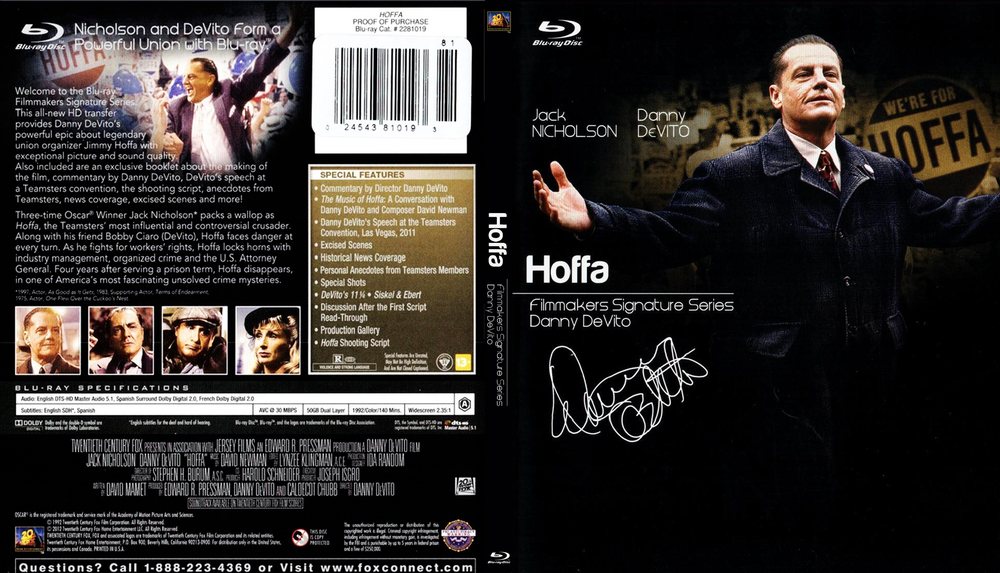 Hoffa (1992)