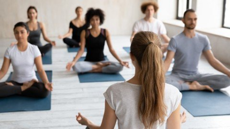 Meditation Teacher Training Certificate Meditation Teacher Training Certificate