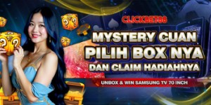 Claim Mystery Box Sekarang Penuh Kejutan