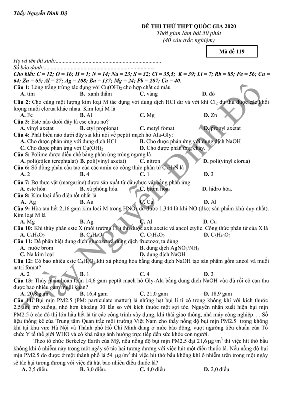 DE-THI-THU-2020-MON-HOA-MD-119-Page1