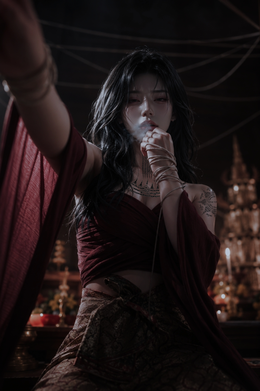 บุษย์ 3