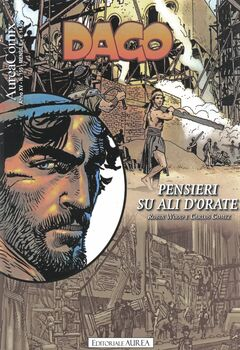 AureaComix 155 - Dago 175. Pensieri su ali dorate (2024)