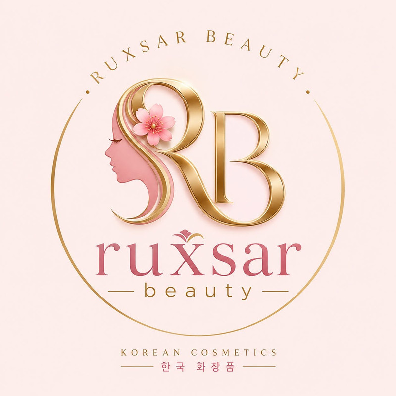 Ruxsar Beauty Logo