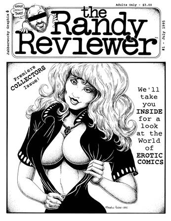 The Randy Reviewer 001 (ADULT) (1995)