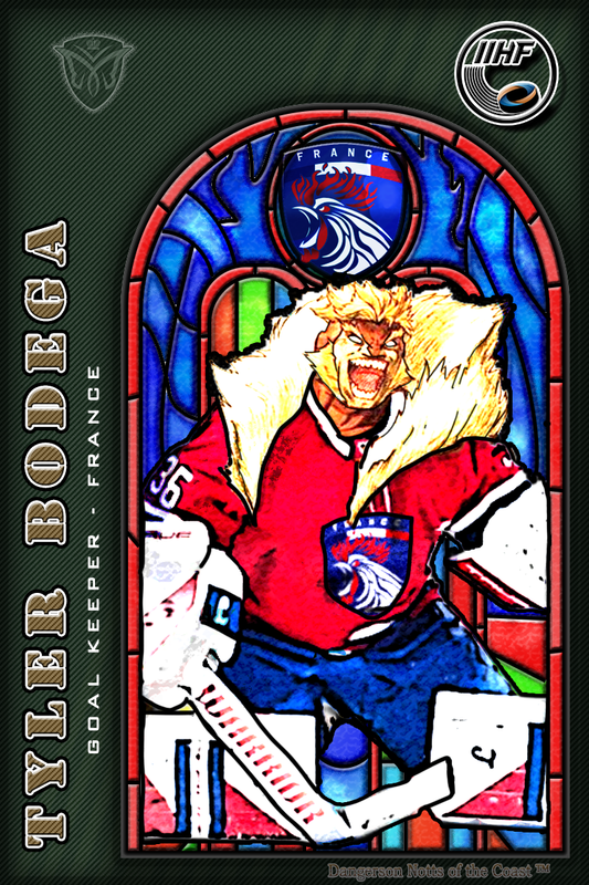 Stain Glass Tyler Bodega