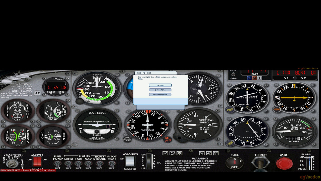 Flight Simulator 9