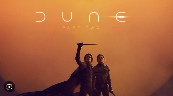 Dune: Part Two (2023)