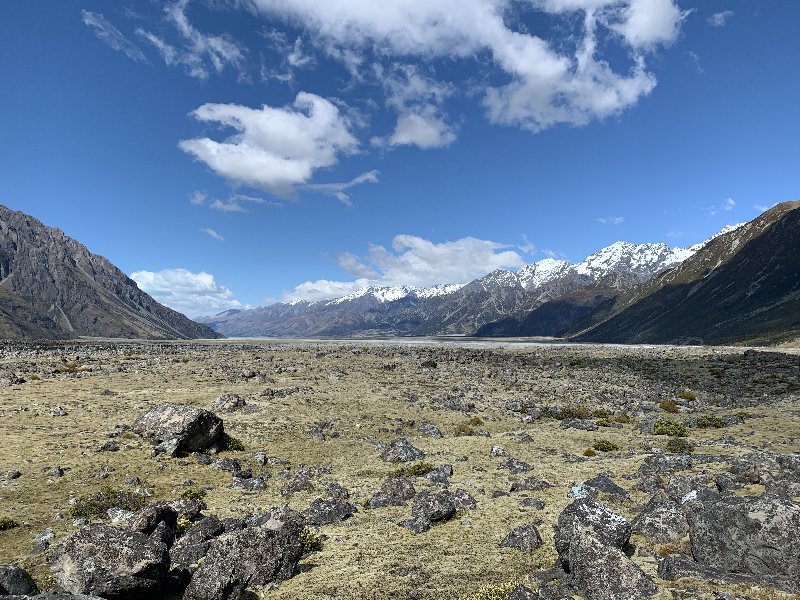 Twizel- Mount Cook-Lake Tekapo - Nueva Zelanda: La primavera Kiwi nos fue marcando la ruta (1)