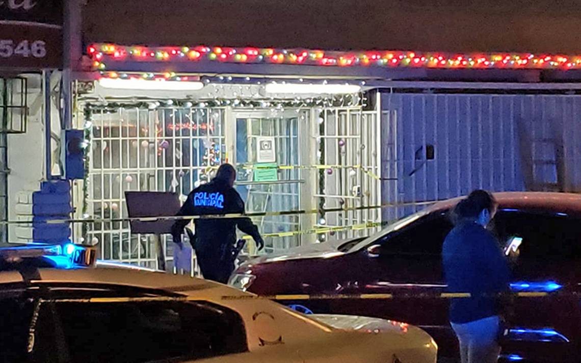 Asesinan a la abogada Tania Pizarro dentro de su despacho en Mexicali