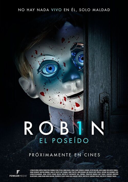 Rob1n (2025) PL.720p.WEB-DL.XviD.AC3-R22 / Lektor PL