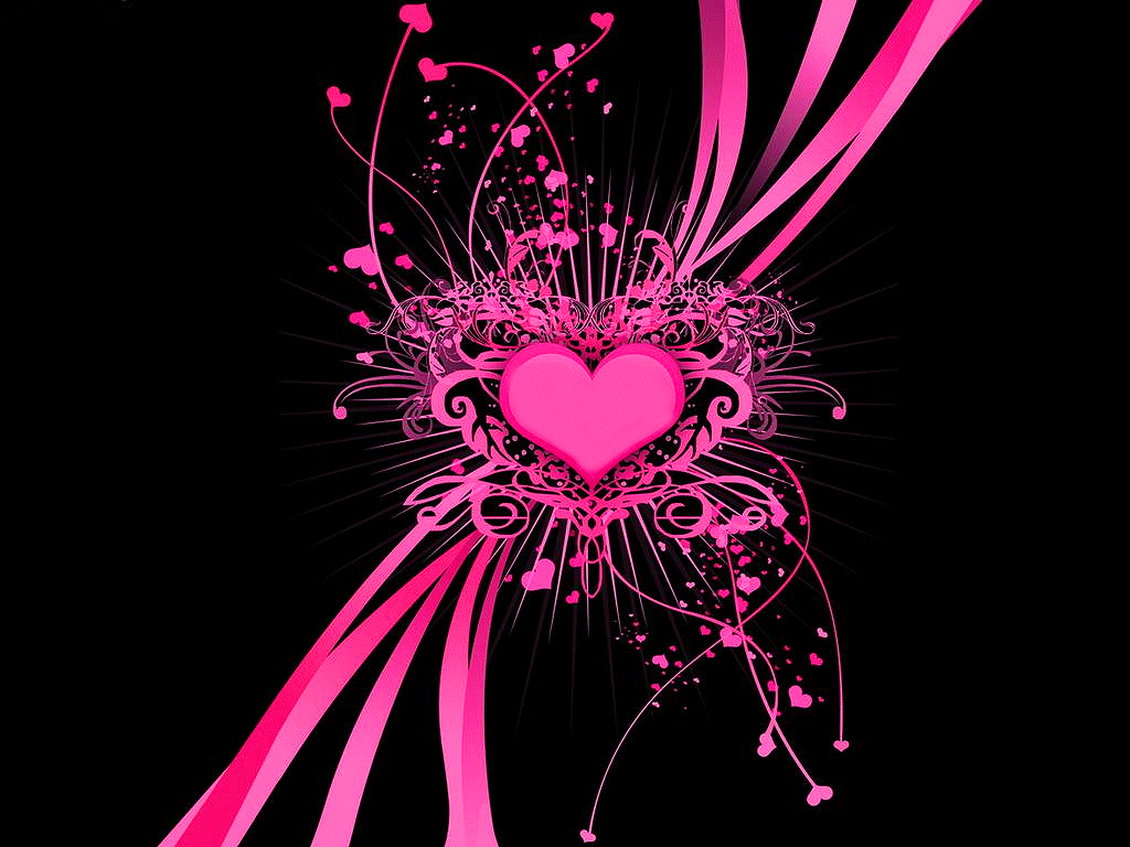 Pink Heart