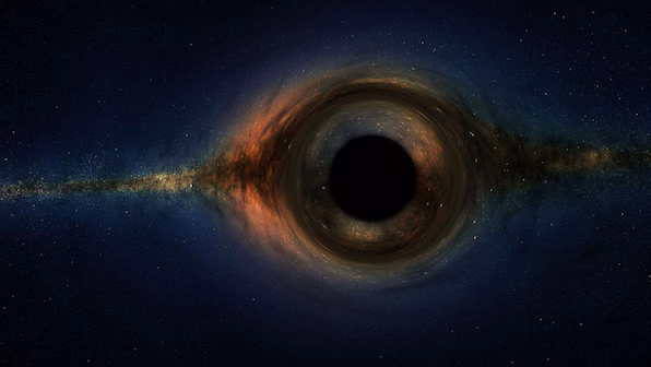 The Black Hole That Should not Exist