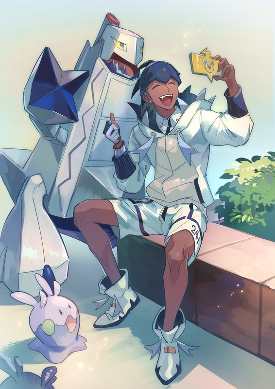 raihan-rotom-rotom-phone-goomy-and-dural