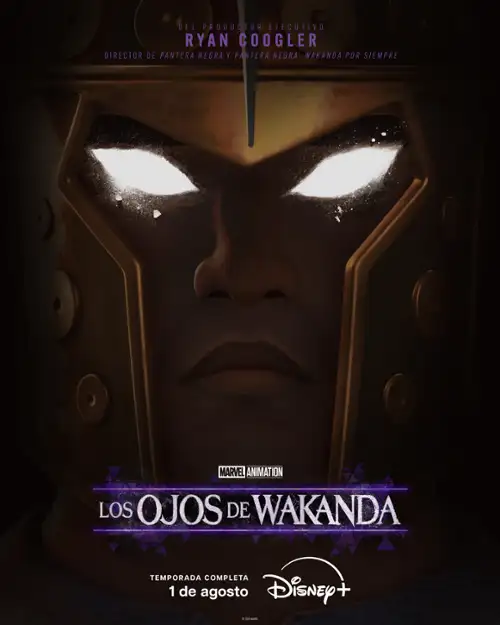 Oczy Wakandy / Eyes of Wakanda (2025) [Sezon 1] MULTi.1080p.DSNP.WEB-DL.H264.DDP5.1.Atmos-K83 / Dubbing PL i Napisy PL
