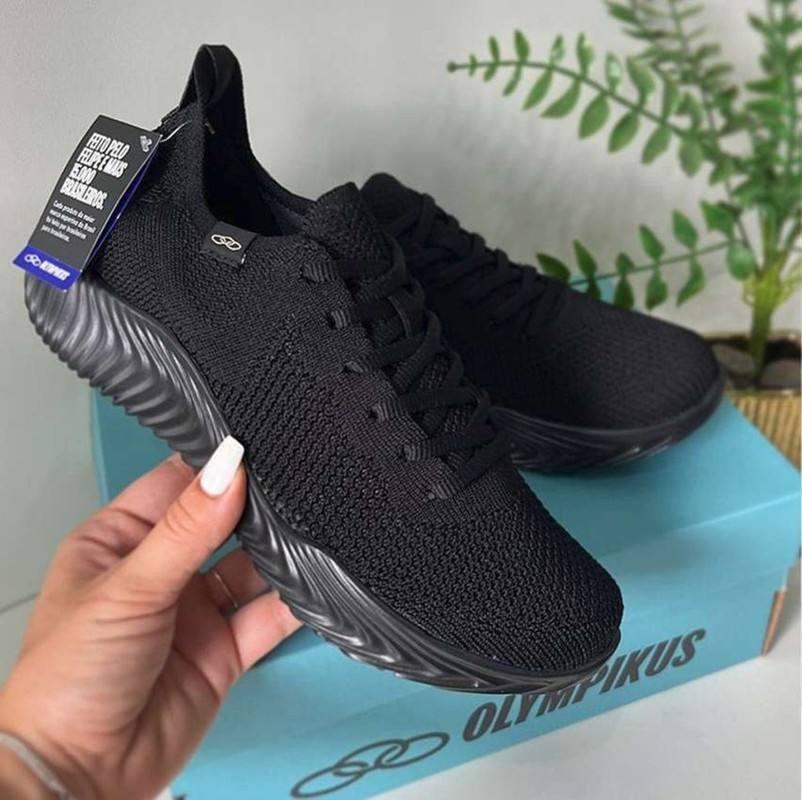 Tênis Olympikus 146G Ultraleve Feminino