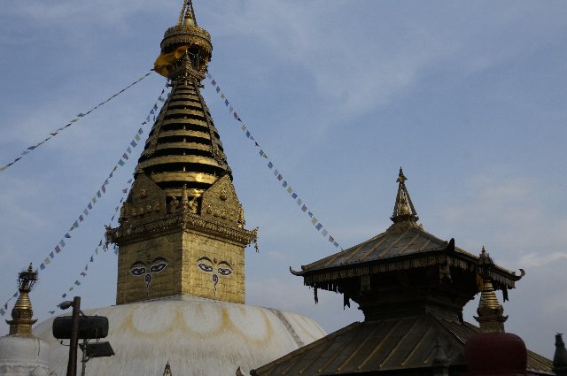 Día 3- Katmandú: Trámites, Patán y Swayambhunath - INDIA Y NEPAL POR LIBRE: 21 INTENSOS DIAS Y UNA TOTAL AVENTURA (7)