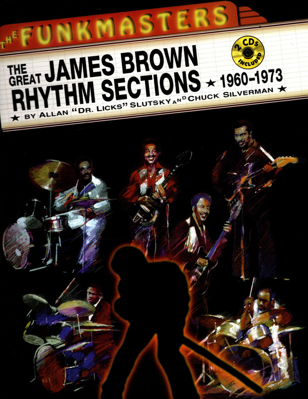 The Great James Brown Rhythm Sections 1960-973
