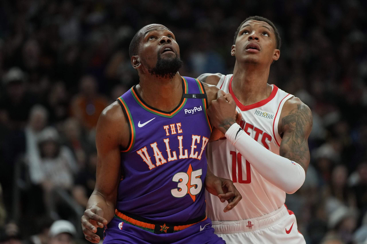 Points Did Kevin Durant Score Mar 23