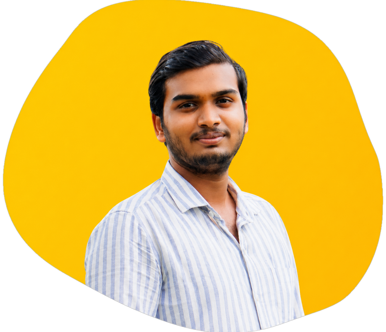 Aravind Kumar Yedida - Data and Marketing Analyst Profile