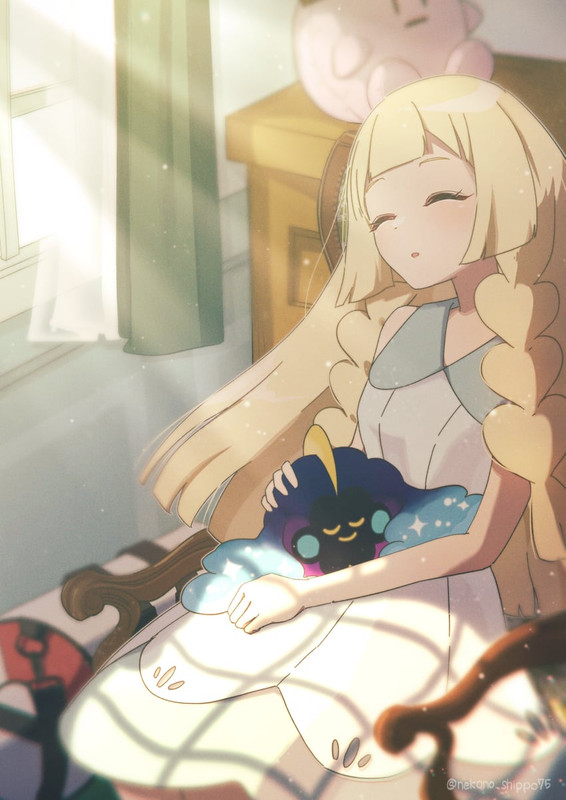 lillie-and-cosmog-pokemon-and-4-more-dra