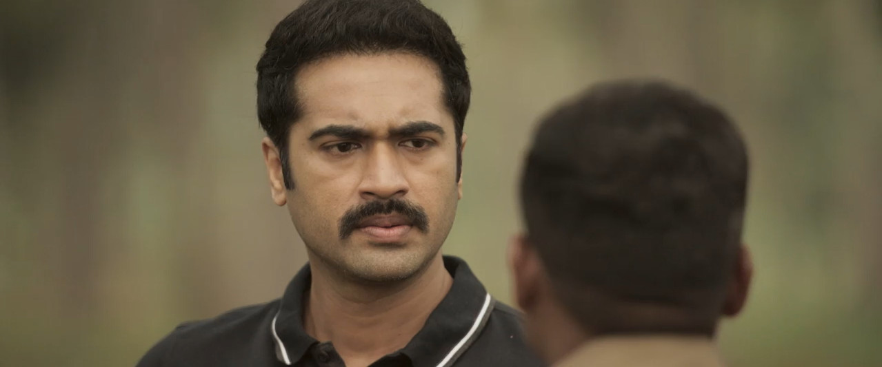 Oru Nodi 2024 WebRip [Hindi + Tamil] 480p 720p ESub Screenshot