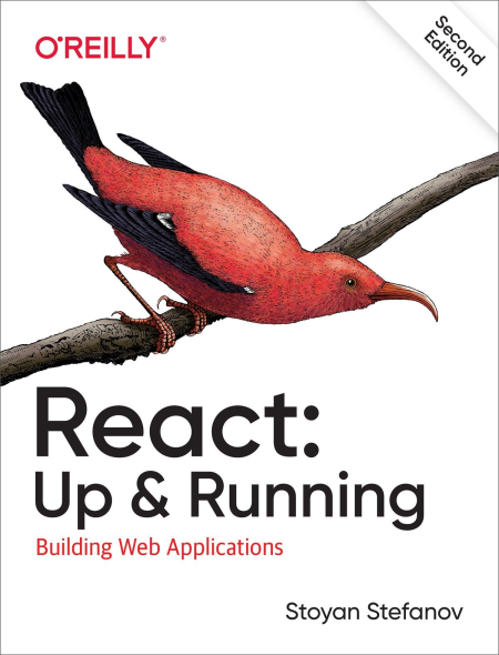 React: Up & Running: Building Web Applications, 2nd Edition (True EPUB)