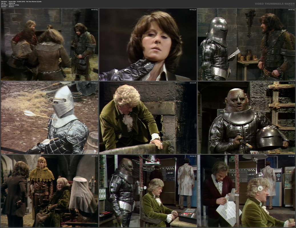 Doctor Who - S11E01 (070) - The Time Warrior (2).mkv