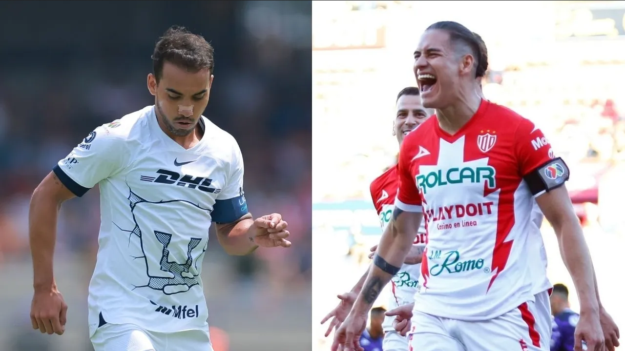 Pumas vs Necaxa: Pronóstico, posibles alineaciones y dónde ver en vivo