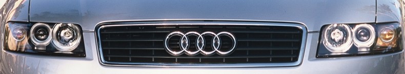 logo a4 cabrio