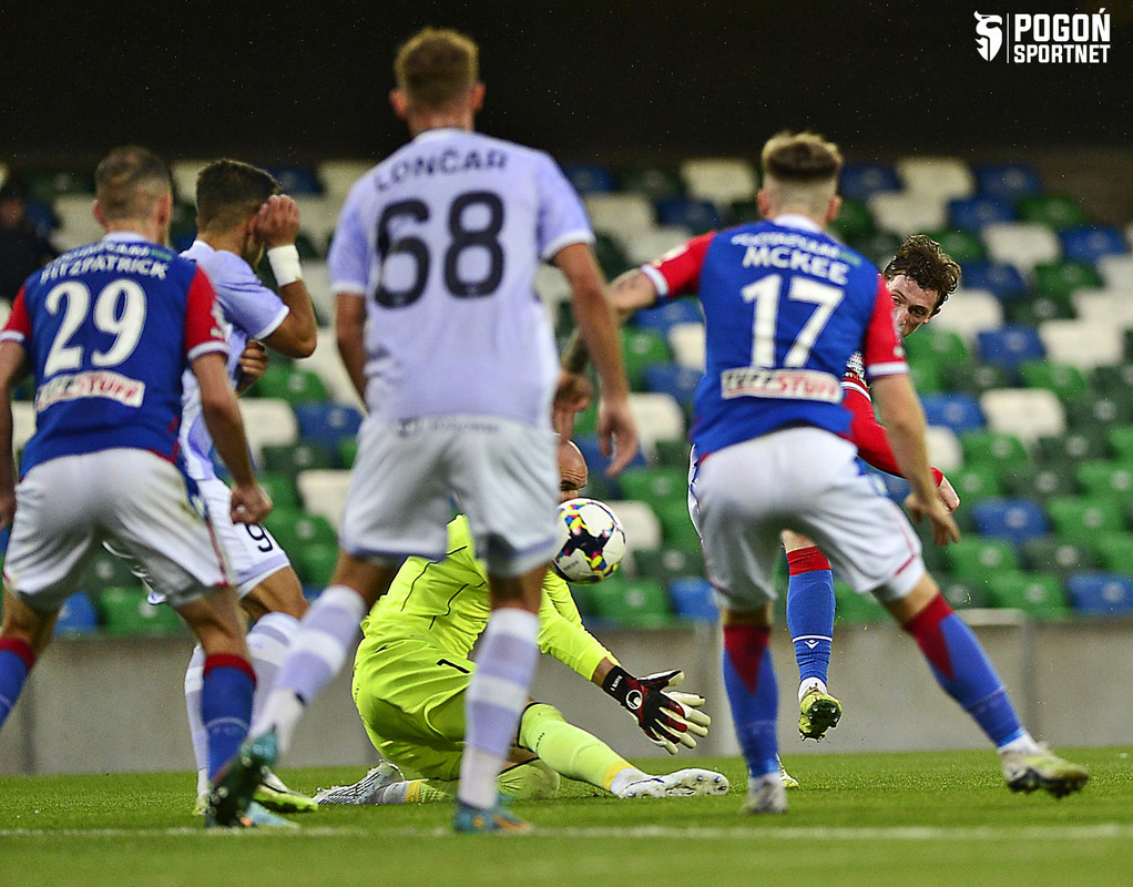 Pmaker27072023Linfield Fc V MKS Pogon 26