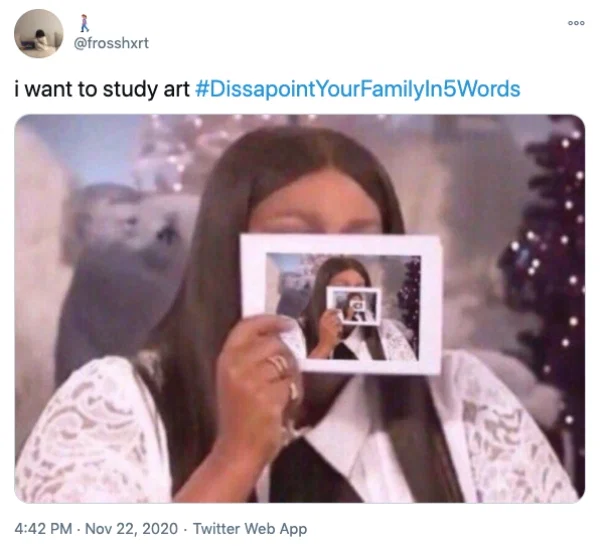 People-On-Twitter-Answer-Trending-Disappointyourfamilyin5words-Humor-32