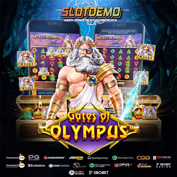 SLOT DEMO ⏫ Link Slot Demo Situs Slot Bet 200 Demo Slot Gacor Mirip Asli Anti Blokir