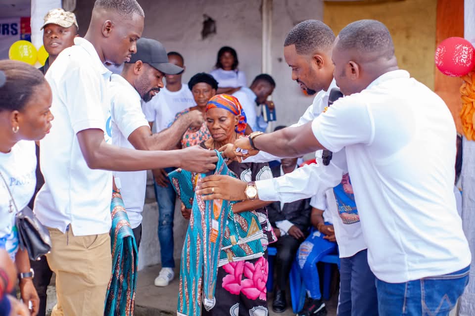 Cérémonie espace MDD