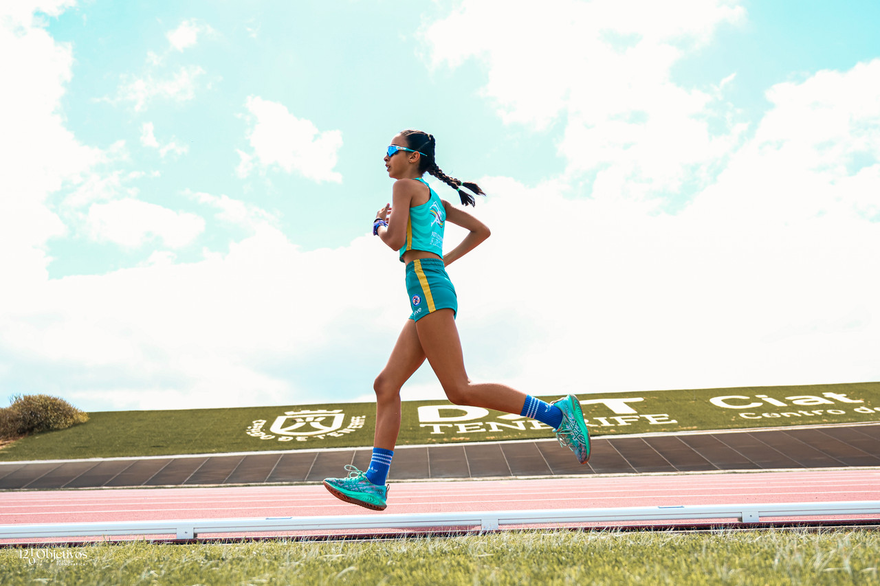 Canary Run 15