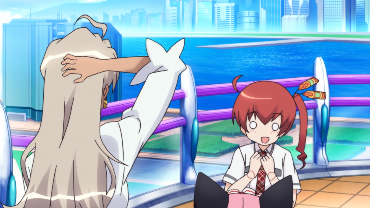 [BlurayDesuYo] Koukaku no Pandora - 01 (BD 1920x1080 10bit FLAC)