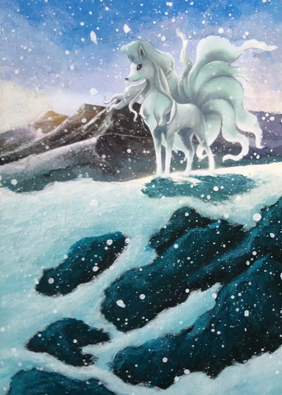 [PokeCommunity.com] Ninetales Nineteenth on Ninth!