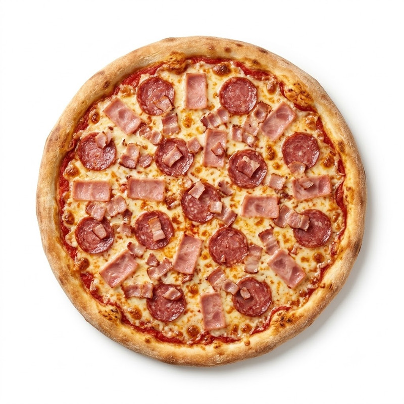 Pizza Caprichosa (32 Cm. Aprox.)