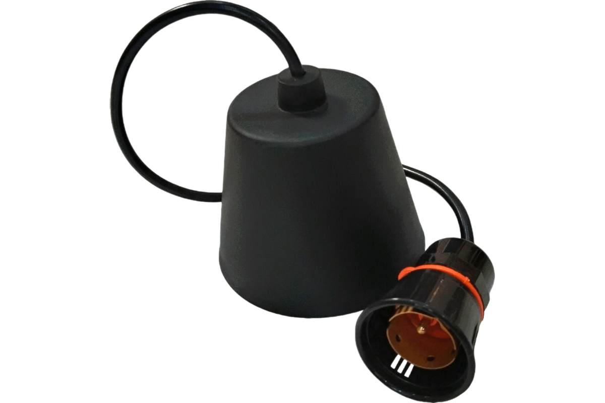 CANOPY WIRE WITH ES HOLDER
