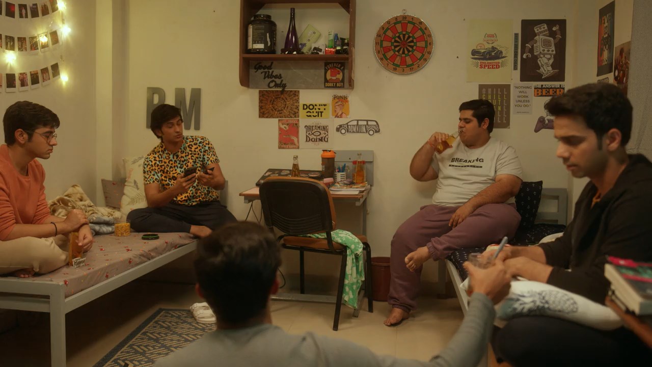 Swipe Crime (2024) Season 1 [Hindi] WebRip 480p, 720p ESub - Complete Screenshot