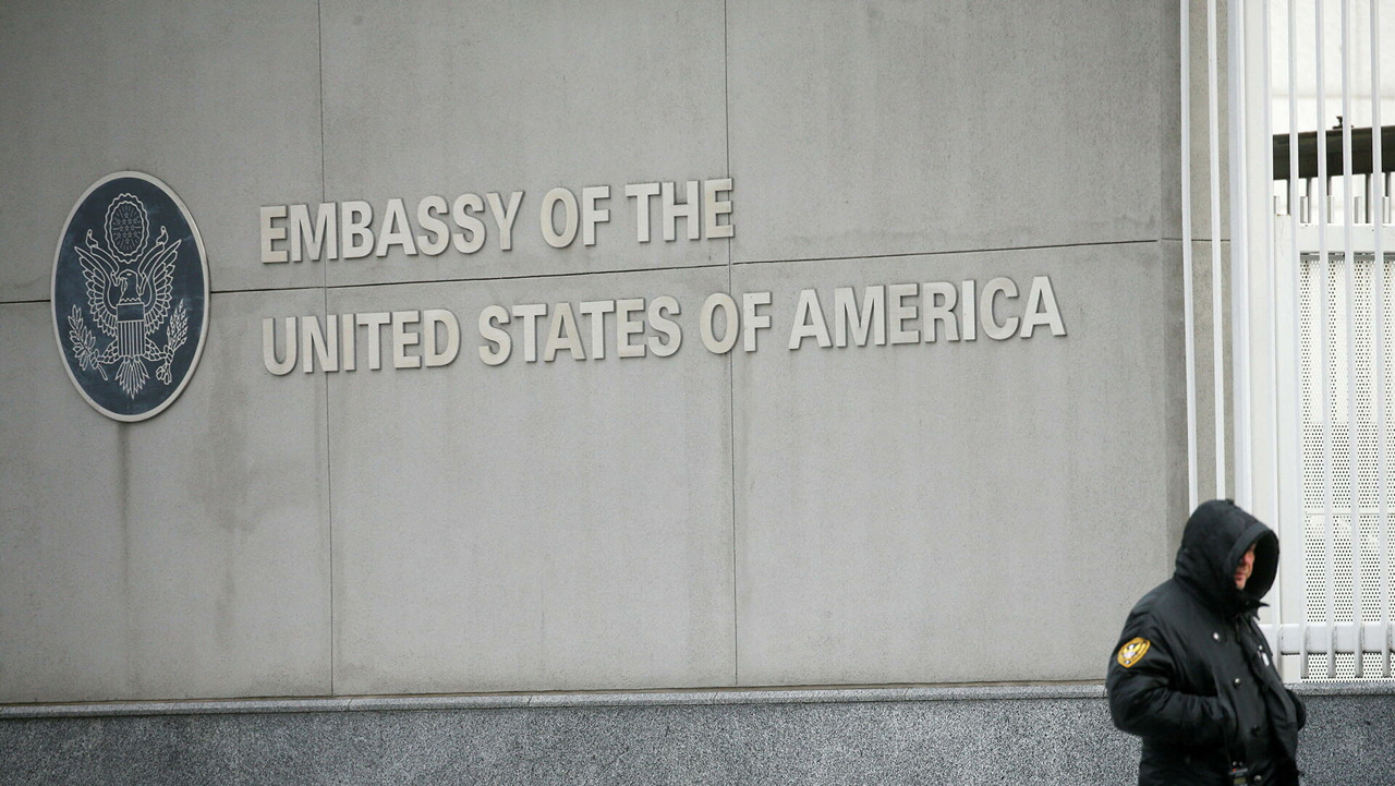 EEUU prevé retirar a todo su personal de Kiev en las próximas horas