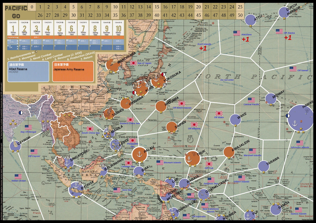 Pacific Go