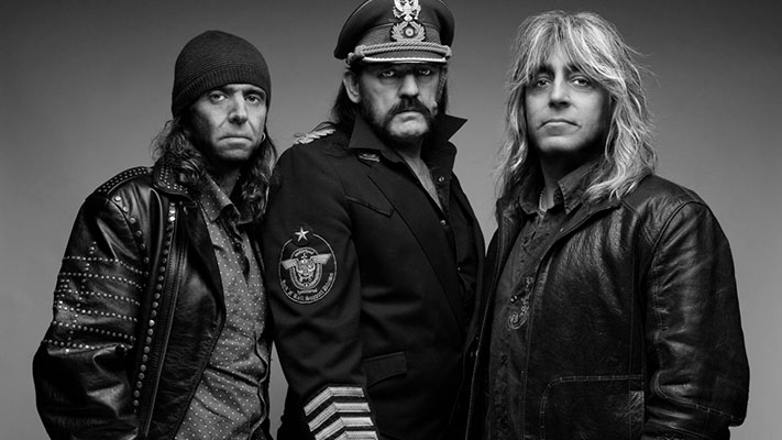 Motörhead - Discography