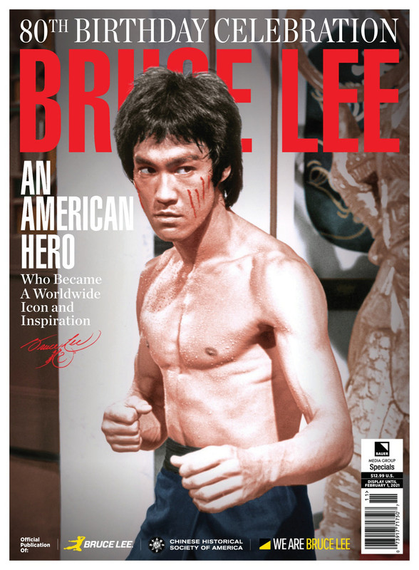 Bruce Lee 80 Brithday Celebration, 2021 Bruce Lee 80 Brithday Celebration, 2021