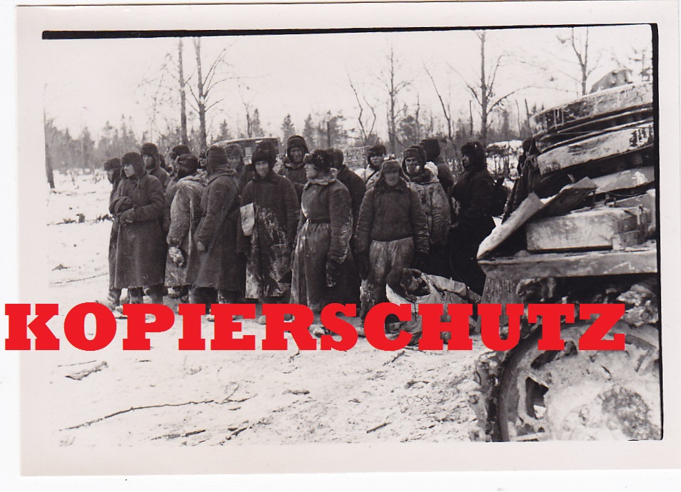 Восточный фронт. 15 февраля 1943 г