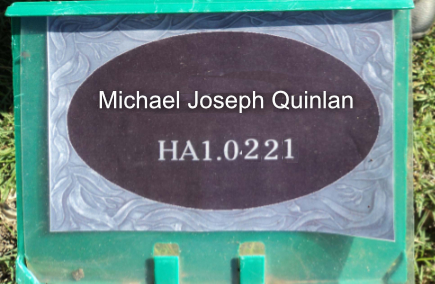 Michael Joseph Quinlan