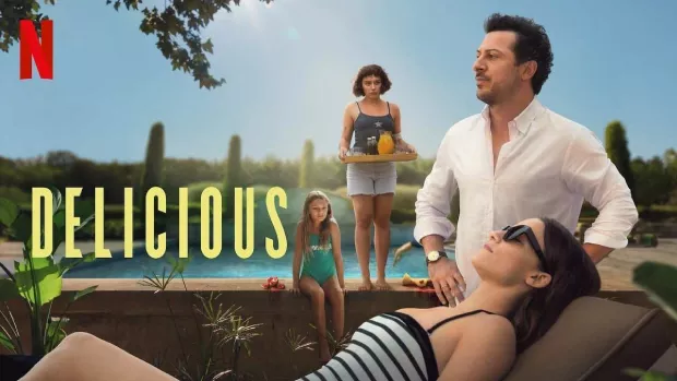 Delicious (2025) [Hindi-English]