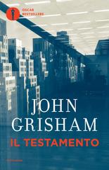 John Grisham – Il testamento (2012)