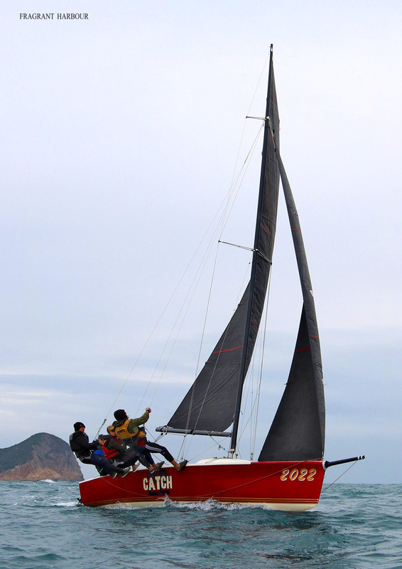 Magic 25s revel in the conditions (Monsoon Spring Series 2024, Race 3)