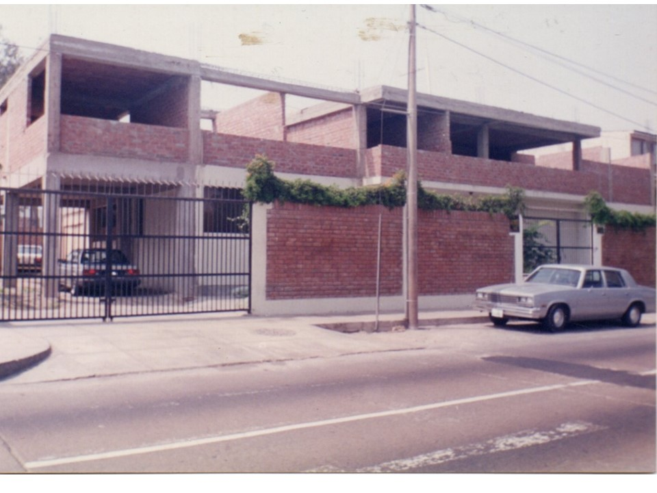 Primera etapa 1986